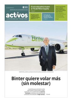 BINTER QUIERE VOLAR MÁS (SIN MOLESTAR)