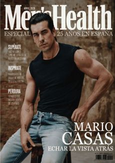 MARIO CASAS