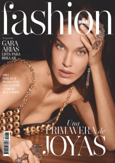 EN PORTADA GARA ARIAS